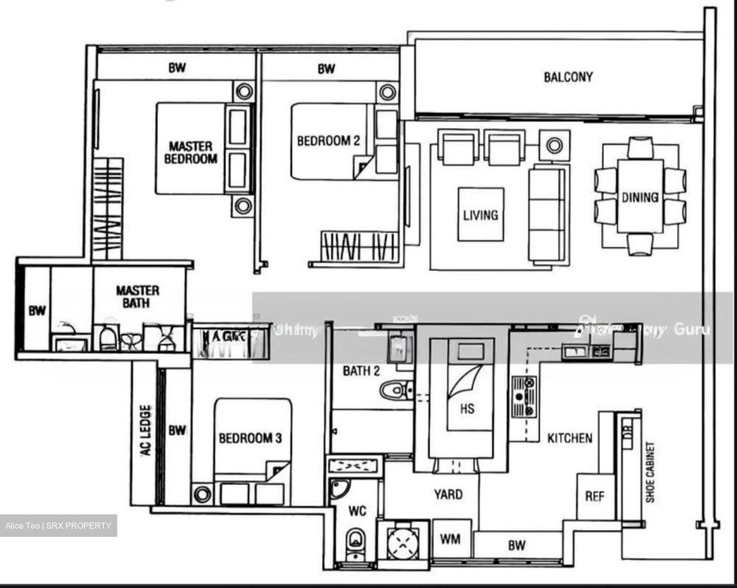 Waterfront Waves (D16), Condominium #615371481